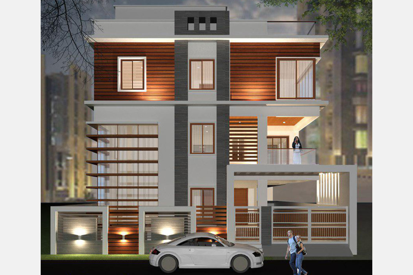 Ashok Residence