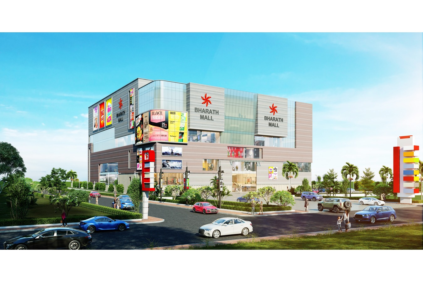 BHARTH MALL