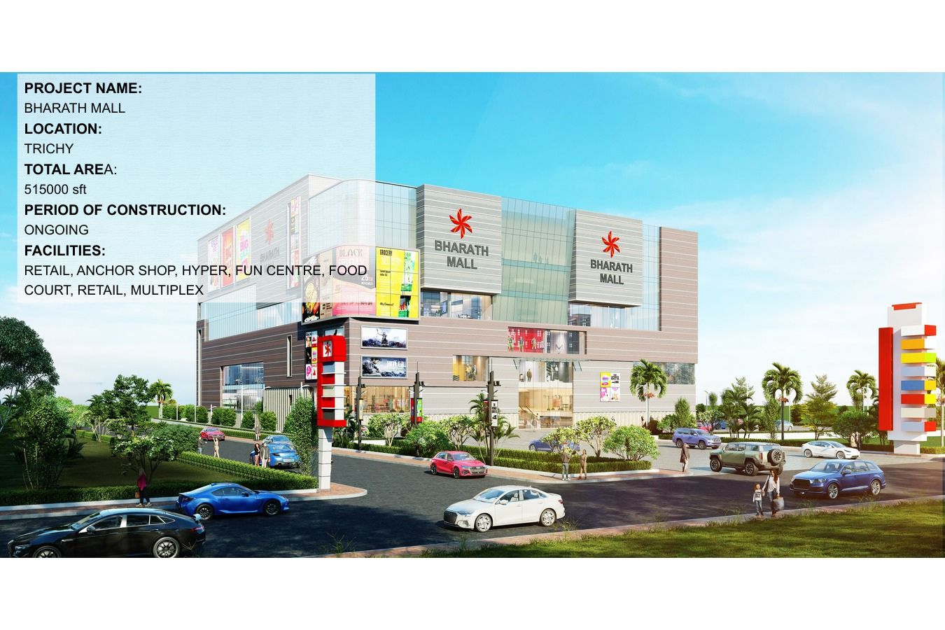 BHARTH MALL