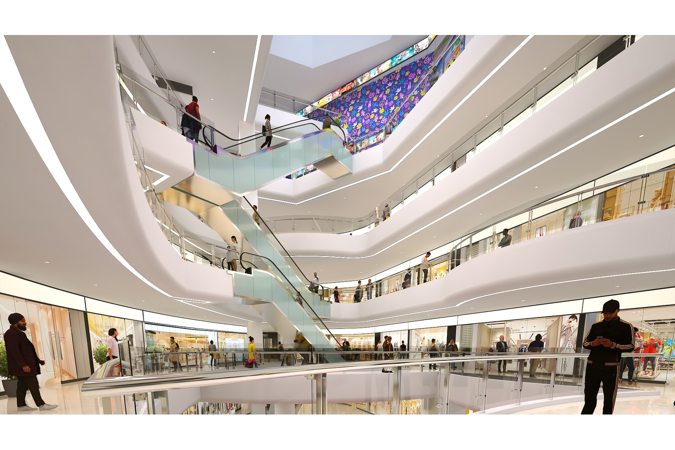 BHARTH MALL