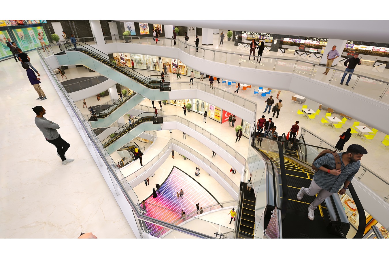 BHARTH MALL