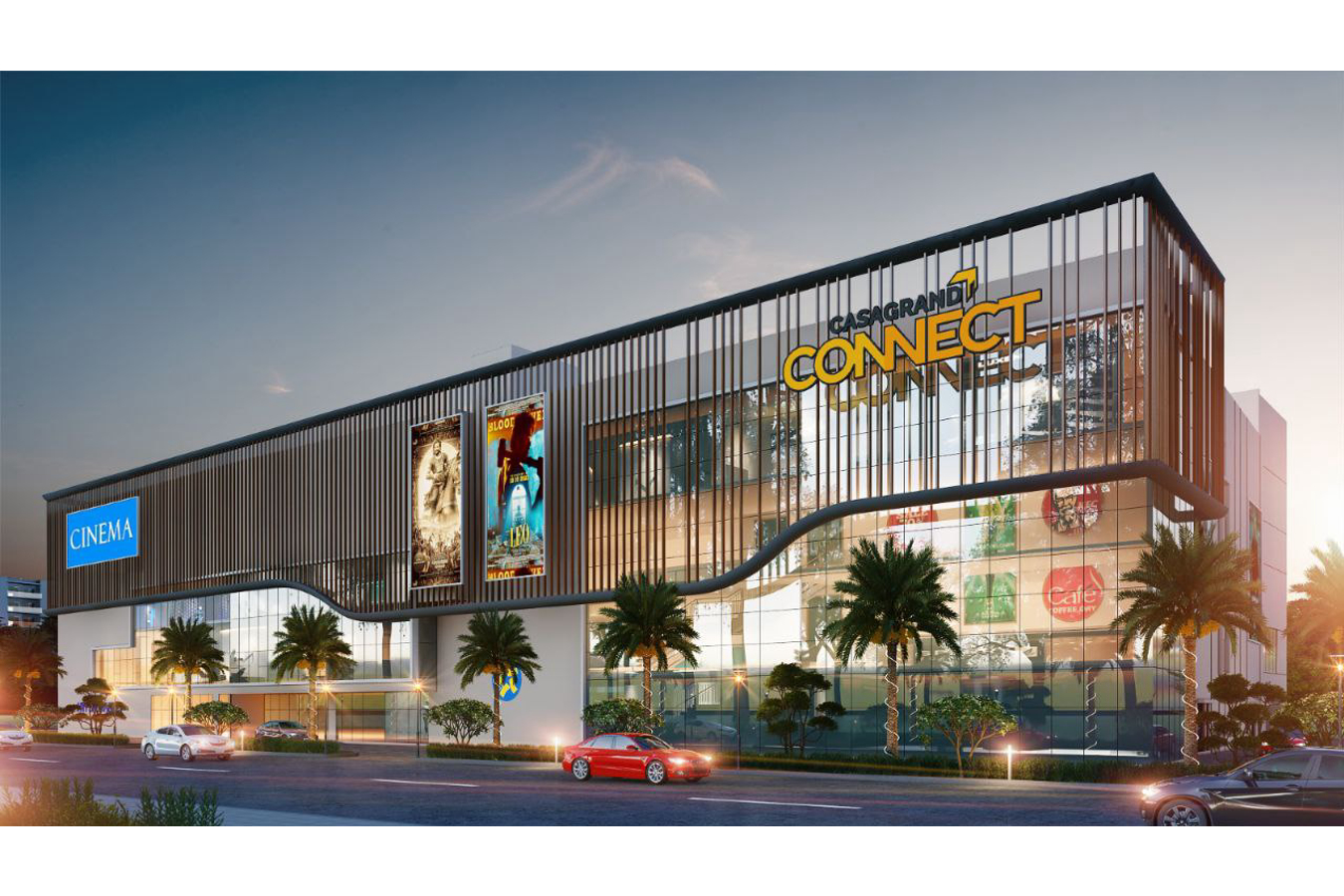 CASA GRAND MALL AMBATTUR