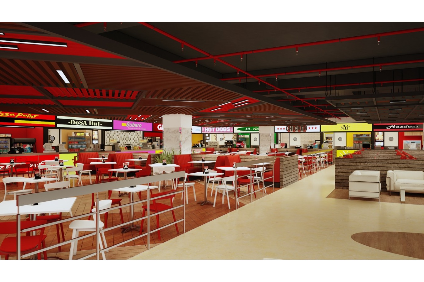CASA GRAND MALL AMBATTUR