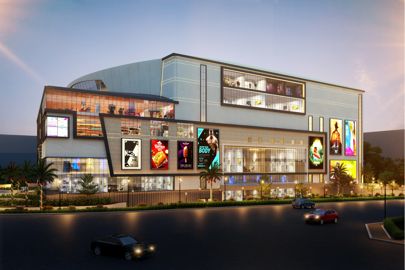 MORAIS MALL
