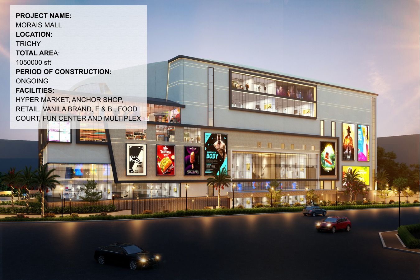 MORAIS MALL