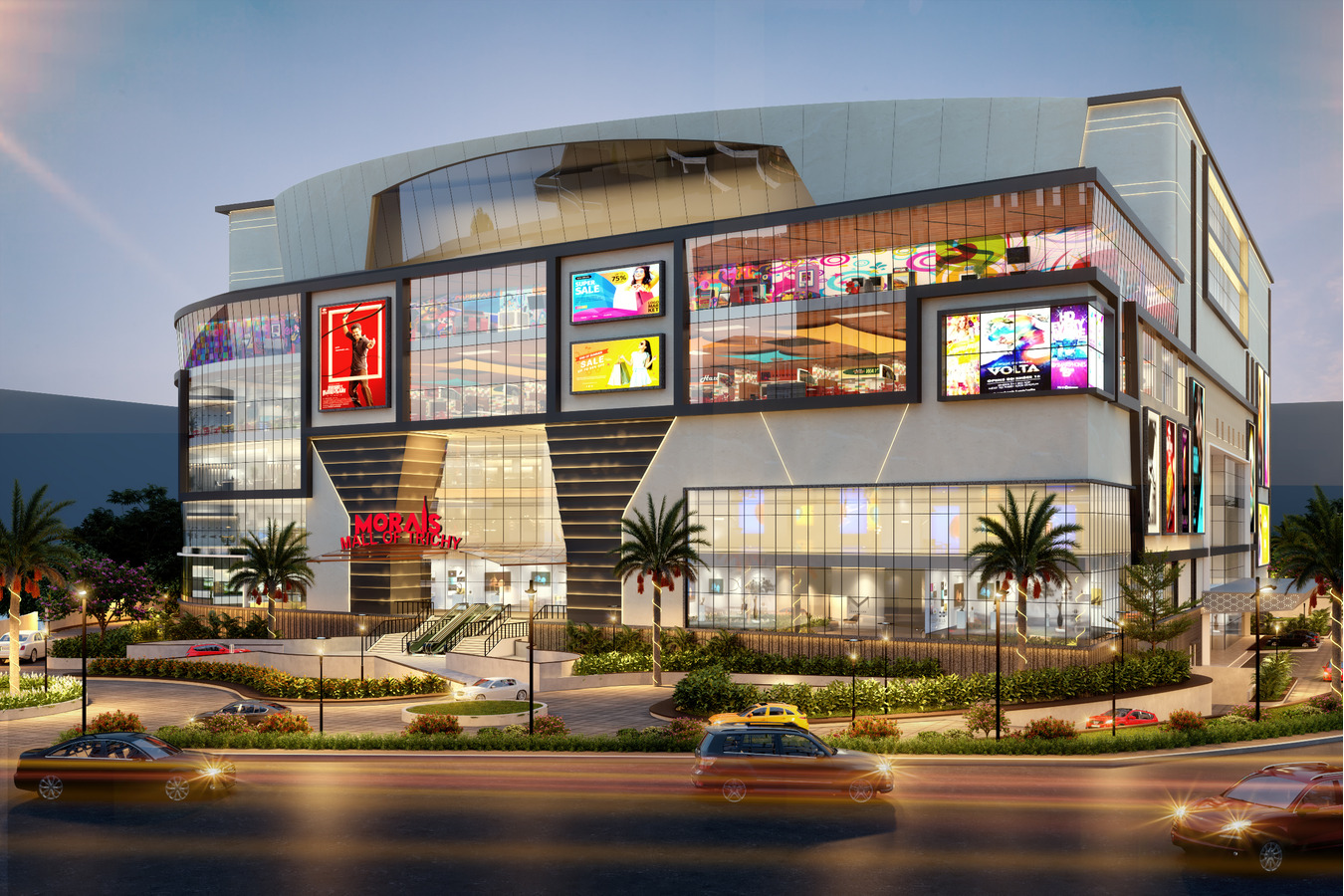 MORAIS MALL