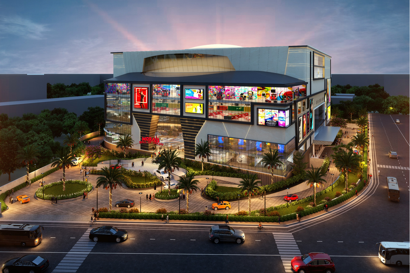 MORAIS MALL