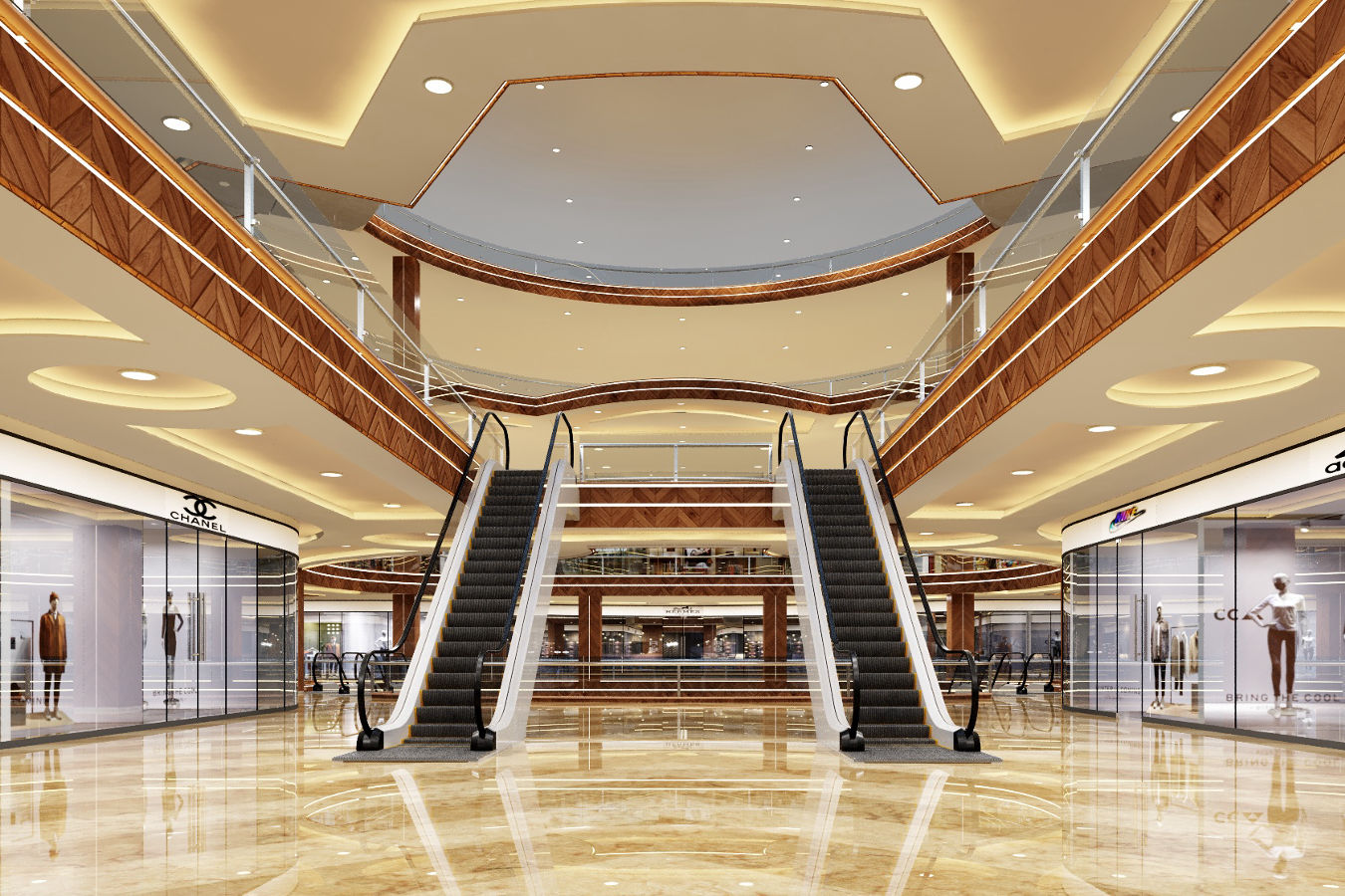MORAIS MALL