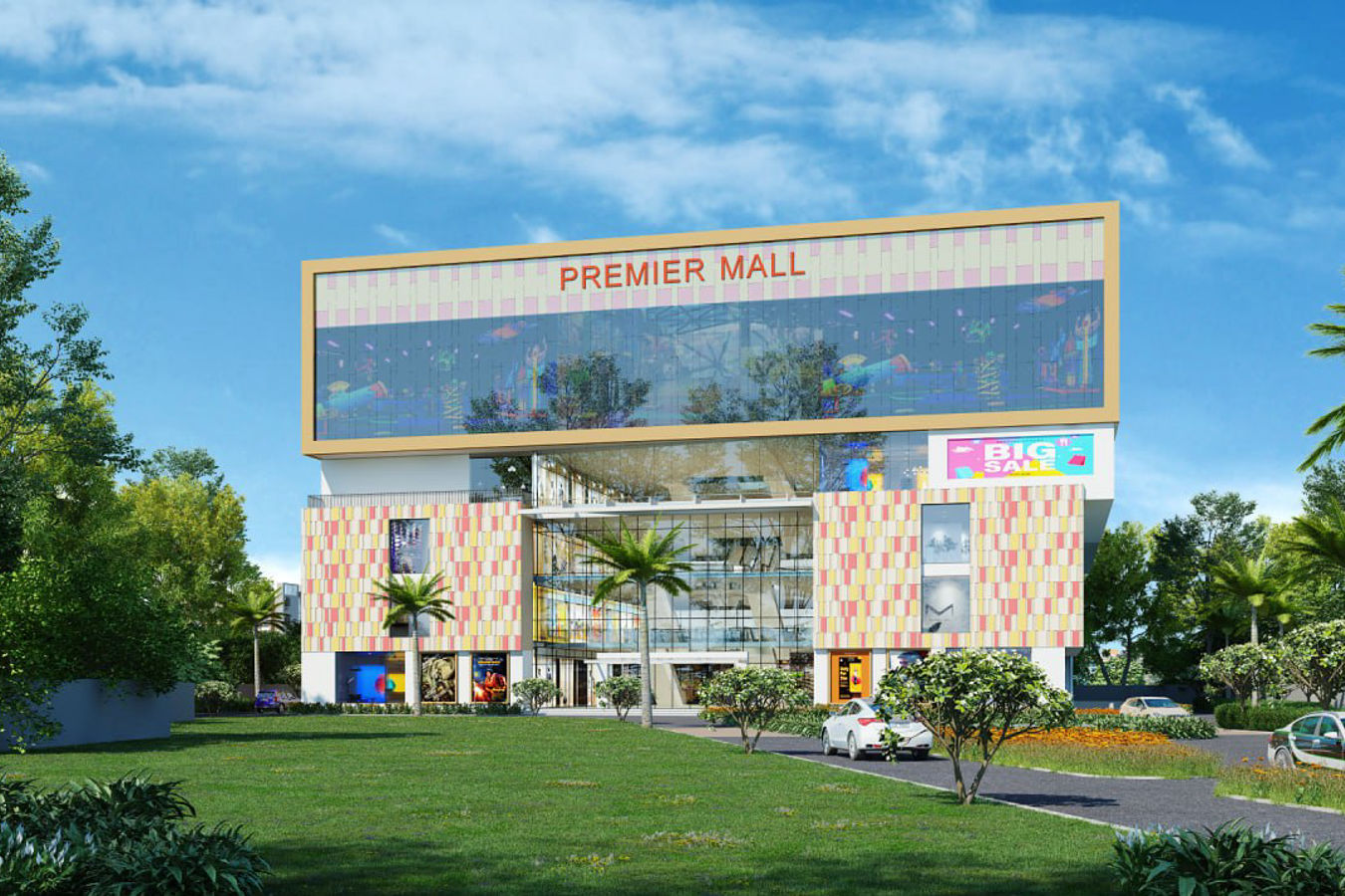 PREMIER MALL