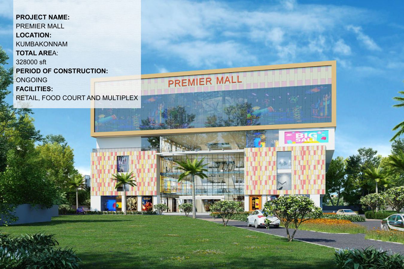 PREMIER MALL