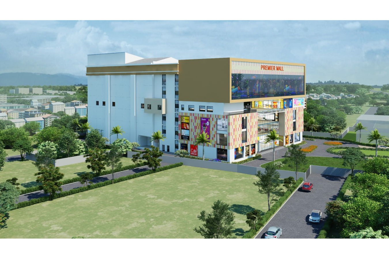 PREMIER MALL